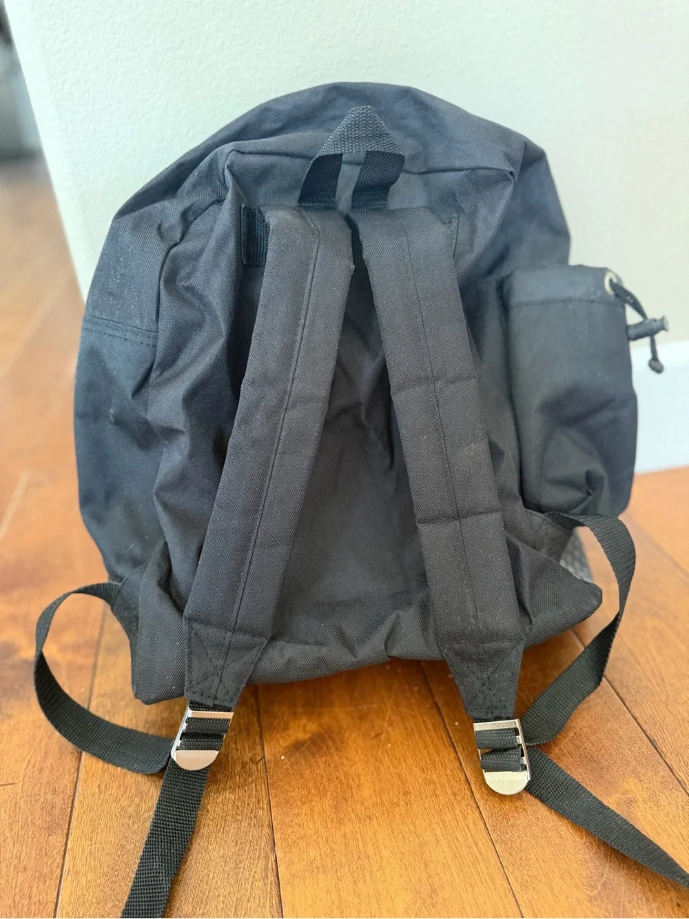 Vintage Warner Bros. Taz Looney Tunes Jeans Company Backpack